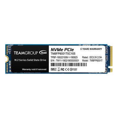 Team Group SSD MP33 - 1 TB - M.2 2280 - PCIe 3.0 x4 NVMe_thumb