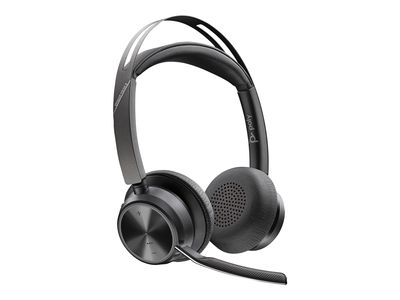 Poly Over-Ear Headset Voyager Focus 2 Stereo_5
