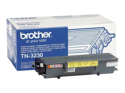 Brother TN3230 - Schwarz - Original - Tonerpatrone_2