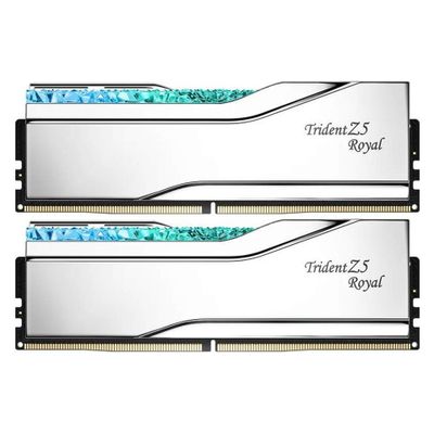 G.Skill RAM Trident Z5 Royal RGB - 32 GB (2x 16 GB Kit) - DDR5 7600 DIMM CL36_thumb