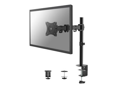 Neomounts NM-D135 mounting kit - full-motion - for LCD display - black_thumb