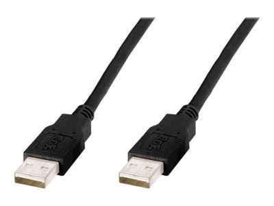 DIGITUS USB 2.0 Anschlusskabel - USB Typ-A/USB Typ-A - 5 m_thumb