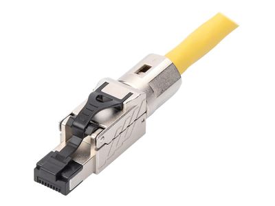 DIGITUS Professional DN-93835 - network connector - silver_2
