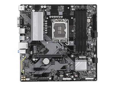 Gigabyte B760M D3HP - Motherboard - micro ATX - LGA1700-Sockel - B760_thumb