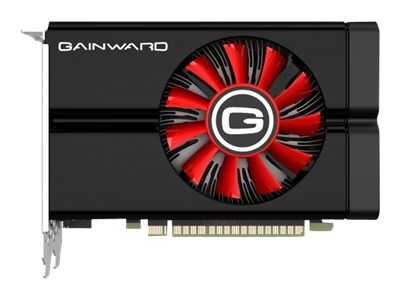 Gainward Grafikkarte GeForce GTX 1050 Ti - 4 GB GDDR5_thumb