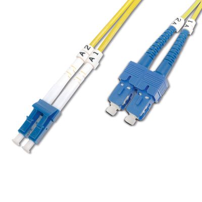 DIGITUS patch cable - 3 m - yellow_thumb
