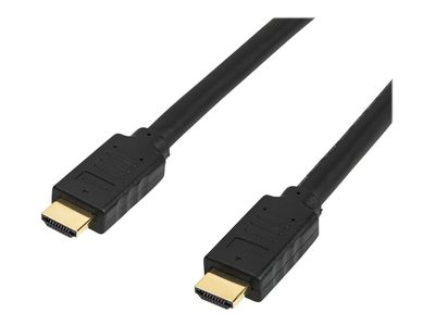 StarTech.com 4K HDMI Kabel - 7m - Premuim High Speed HDMI Kabel 60Hz - HDMI 2.0 - HDR - 3D - 1080p- Stecker/Stecker - 4K Wiedergabe - HDMI mit Ethernetkabel - 7 m_1