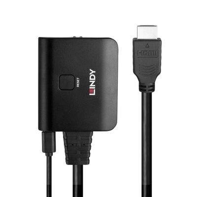 Lindy 38356 Videosplitter HDMI 2x HDMI_3