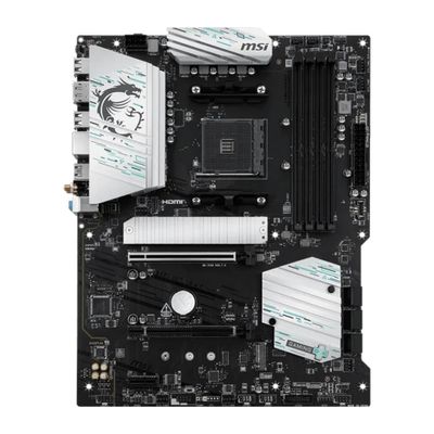MSI Mainboard B550 GAMING WIFI6E - ATX - Socket AM4 - AMD B550_2