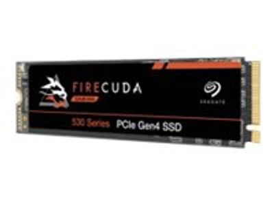 Seagate FireCuda 530 ZP1000GM3A013 - SSD - 1 TB - PCIe 4.0 x4 (NVMe)_1