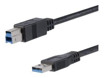 StarTech.com USB 3.0 Sharing Switch 4x4 für Peripheriegeräte - USB Umschalter für Mac / Windows / Linux - 4 Port USB 3.0 Switch - Switch - 4 Anschlüsse_5