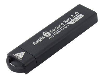 Apricorn Aegis Secure Key 3.0 - USB flash drive - 30 GB_6