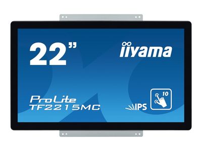 iiyama Touch-Display ProLite TF2215MC-B2 - 55.9 cm (22") - 1920 x 1080 Full HD_thumb