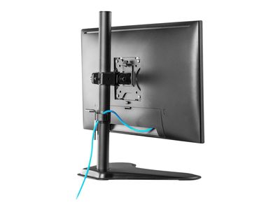Neomounts FPMA-D550SBLACK stand - full-motion - for flat panel - black_8