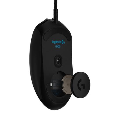 Logitech Maus G403 Hero - Schwarz_10