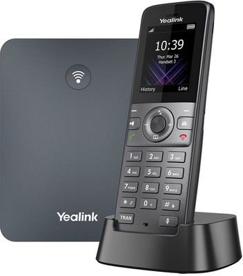 Yealink W74P IP phone Grey TFT_thumb