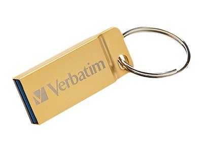 Verbatim Metal Executive - USB-Flash-Laufwerk - 32 GB_3