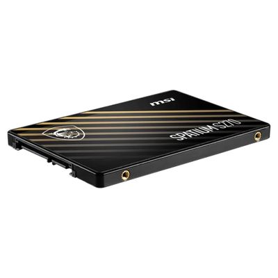 MSI SPATIUM S270 - SSD - 480 GB - SATA 6Gb/s_2