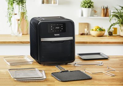 Tefal Easy Fry Oven & Grill Heißluftfritteuse FW5018_8