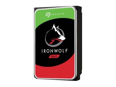 Seagate Festplatte IronWolf - 3.5" - SATA 6Gb/s_thumb