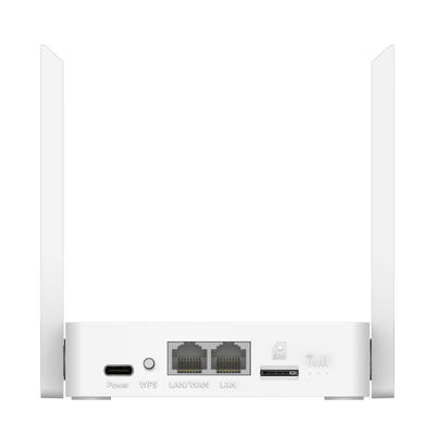 Cudy Wireless Router LT300 - 300 Mbits/s_2