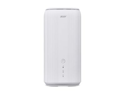 Acer Connect X6E 5G CPE - Wireless Router - WWAN - NFC, Wi-Fi 6 - 4G, 5G - Desktop_2