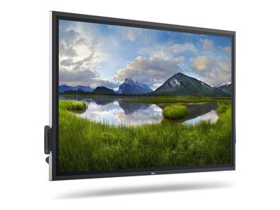 Dell LCD Touch-Display P6524QT - 163.9 cm (64.53") - 3840 x 2160 4K UHD_4