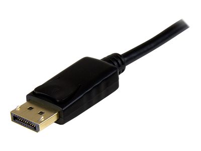 StarTech.com 3 ft (1 m) DisplayPort to HDMI Adapter Cable - 4K DisplayPort to HDMI Converter Cable - Computer Monitor Cable (DP2HDMM1MB) - video cable - DisplayPort / HDMI - 1 m_3