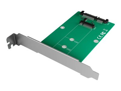 ICY BOX IB-CVB516 - interface adapter - M.2 Card - SATA 6Gb/s_1