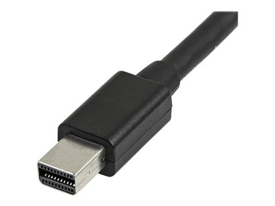 StarTech.com Mini DisplayPort 1.2 auf DisplayPort MST Hub - Triple Head mDP/ DP Multi Stream Transport - DisplayPort Verteiler - Video-Verteiler - 3 Anschlüsse_4