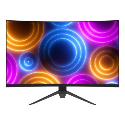 LC Power LC-M27QC - LCD-Monitor - gebogen - QHD - 68.6 cm (27") - HDR_thumb