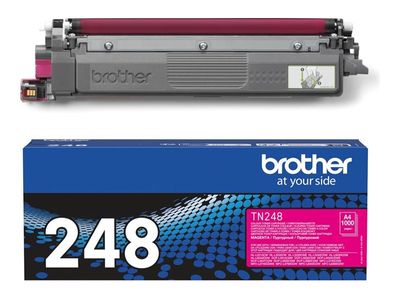 Brother TN248M - magenta - original - toner cartridge_2