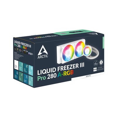 ARCTIC Wasserkühler Liquid Freezer III Pro 280 A-RGB_5