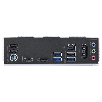 Gigabyte B550M GAMING X WIFI6 - Motherboard - micro ATX - Socket AM4 - AMD B550_4