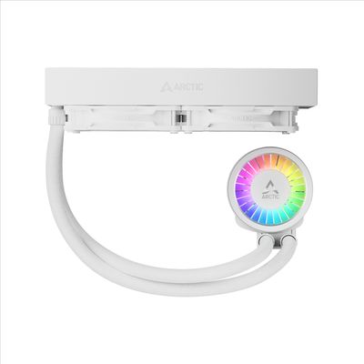 ARCTIC Flüssigkeitskühler Liquid Freezer III Pro 240 A-RGB_3