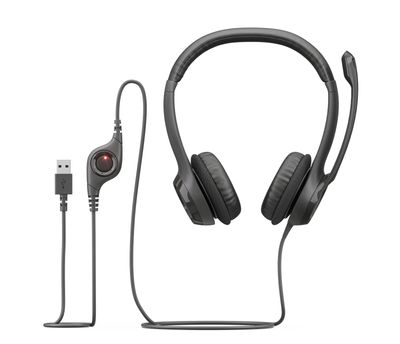 Logitech H390 USB Computer Headset_2