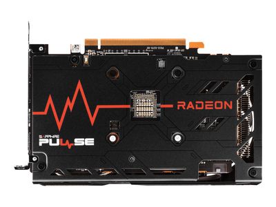 Sapphire Pulse Radeon RX 6600 - Grafikkarten - Radeon RX 6600 - 8 GB_7