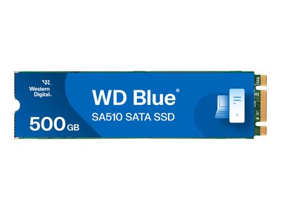 WD SSD Blue SA510 - 500 GB - M.2 2280 - SATA 6 GB/s_3