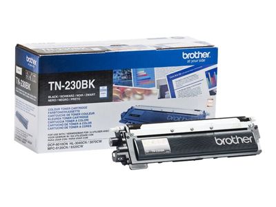 Brother TN230BK - Schwarz - Original - Tonerpatrone_3