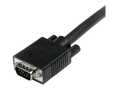 StarTech.com 2m Coax High Resolution Monitor VGA Video Cable HD15 M/M - VGA cable - 2 m_4