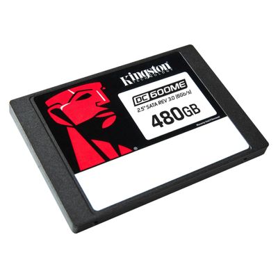 Kingston SSD 480G DC600ME - 480 GB - 2.5" - SATA 6 Gbit/s_2