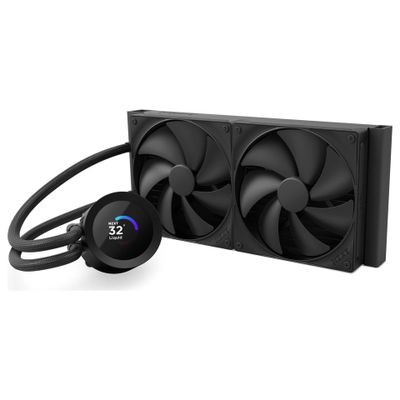 CPC NZXT Kraken Plus 280 V2 Black_2
