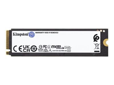 Kingston SSD SFYRD/2000G - 2 TB - M.2 2280 - PCI Express 4.0 x4 NVMe_4