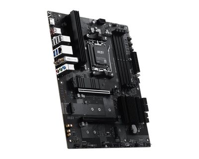 MSI Pro B840-S EVO WIFI6E AMD B840 Socket AM5 ATX_4