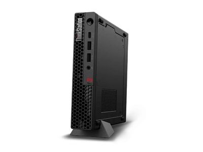 Lenovo ThinkStation P3 Tiny Gen 2 - tiny - Core Ultra 5 235 - vPro Enterprise - 16 GB - SSD 512 GB - Deutsch_thumb
