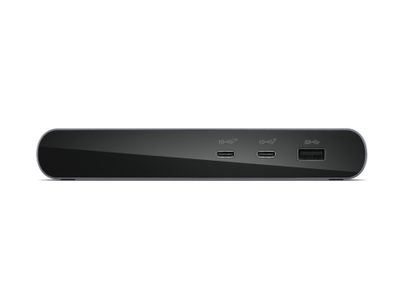 Lenovo 40B30090EU laptop dock/port replicator 2 x USB 3.2 Gen 2 (3.1 Gen 2) Type-C Grey_3