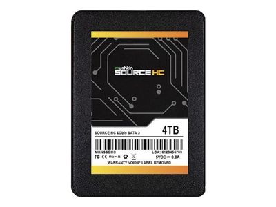 Mushkin Source HC - SSD - 4 TB - SATA 6Gb/s_1