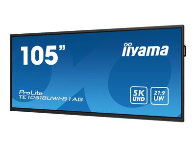 Iiyama Touch LCD-Display ProLite TE10518UWI-B1AG - 267 cm (105") - 5120 x 2160 5K2K WUHD_2