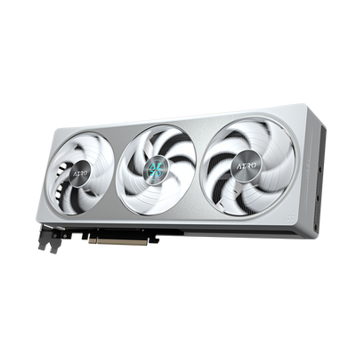 Gigabyte Grafikkarte GeForce RTX 5070 AERO OC 12G - 12 GB GDDR7 OC_2