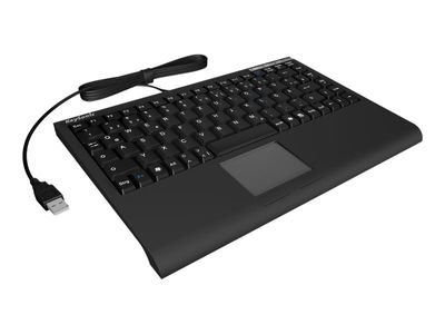 KeySonic Tastatur ACK-540 U+ - US Layout - Schwarz_3
